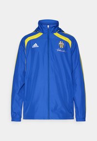 JUVENTUS TURIN URBAN PURIST WINDBREAKER - Fanartikel - team royal blue