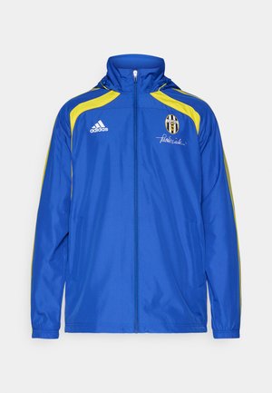 adidas Performance JUVENTUS TURIN URBAN PURIST WINDBREAKER - Squadra - team royal blue