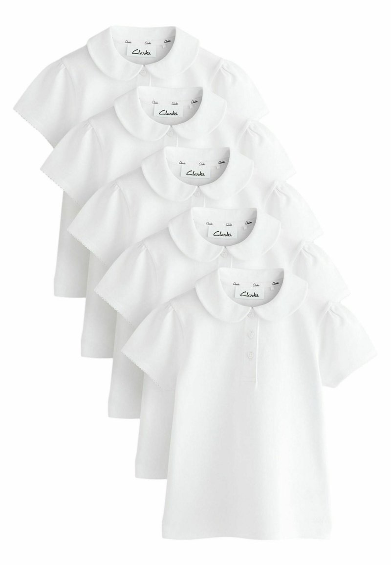Clarks REGULAR FIT  - Poloshirts - white