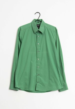 Chemise classique - green