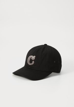 COLD WORLD UNISEX - Gorra - black