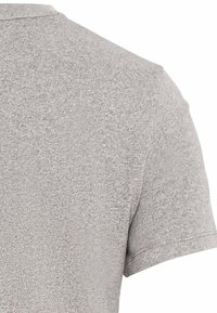 camel active KURZARM  - T-shirts basic - stone grey