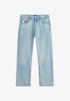 Tommy Jeans, OTIS REGULAR STR CBF RWB CJ6013 - Straight leg jeans - denim light