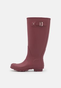 Não selecionado, hayes burgundy