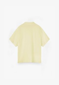 Non sélectionné, blazing yellow