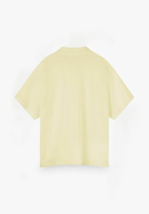 Balmohk, Colour Buttoned - Polokošeľa - blazing yellow