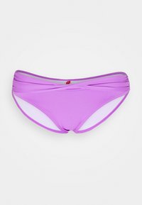 Unselected, lilac