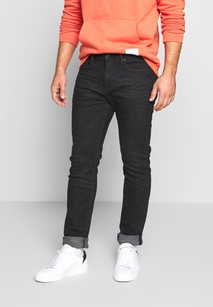 Vaqueros tapered - black