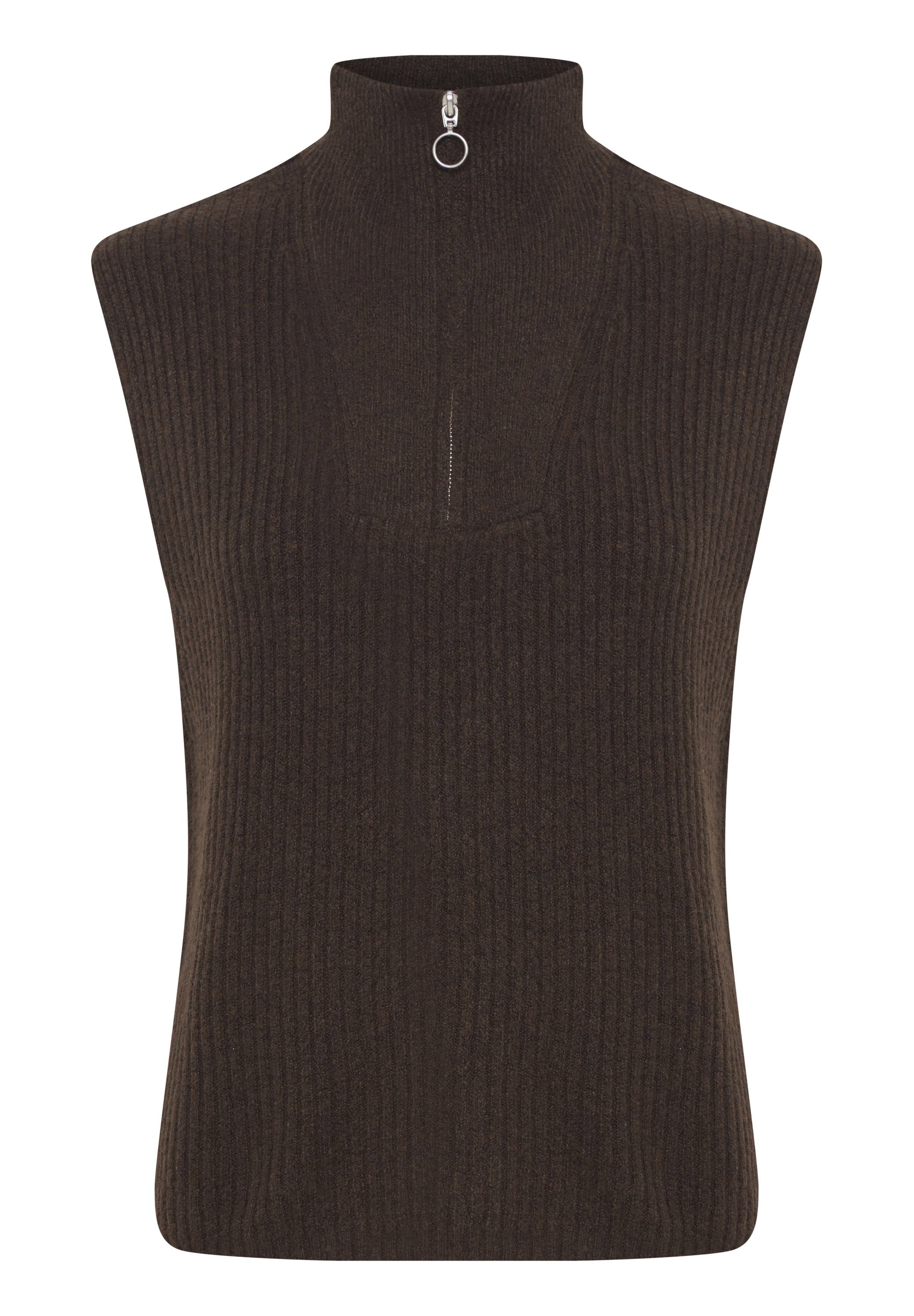 売れ筋商品|||ビーヤング Tシャツ レディース トップス BYONEMA - Basic T-shirt - java melange b.young BYONEMA - Basic T-shirt - java melange/brown - Zalando
