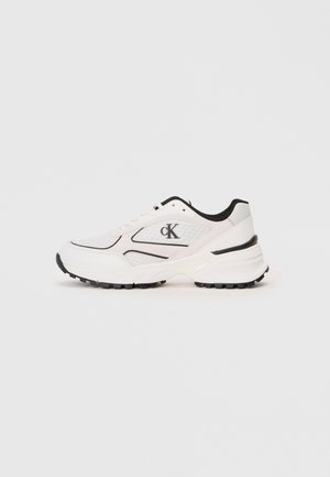 Trainers - bright white/black