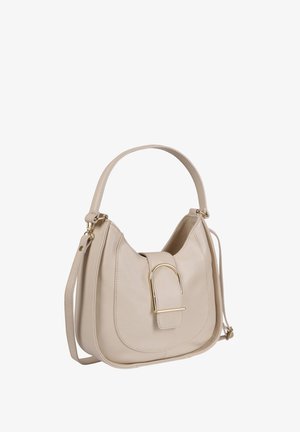 DrachenLeder, Handtasche - beige