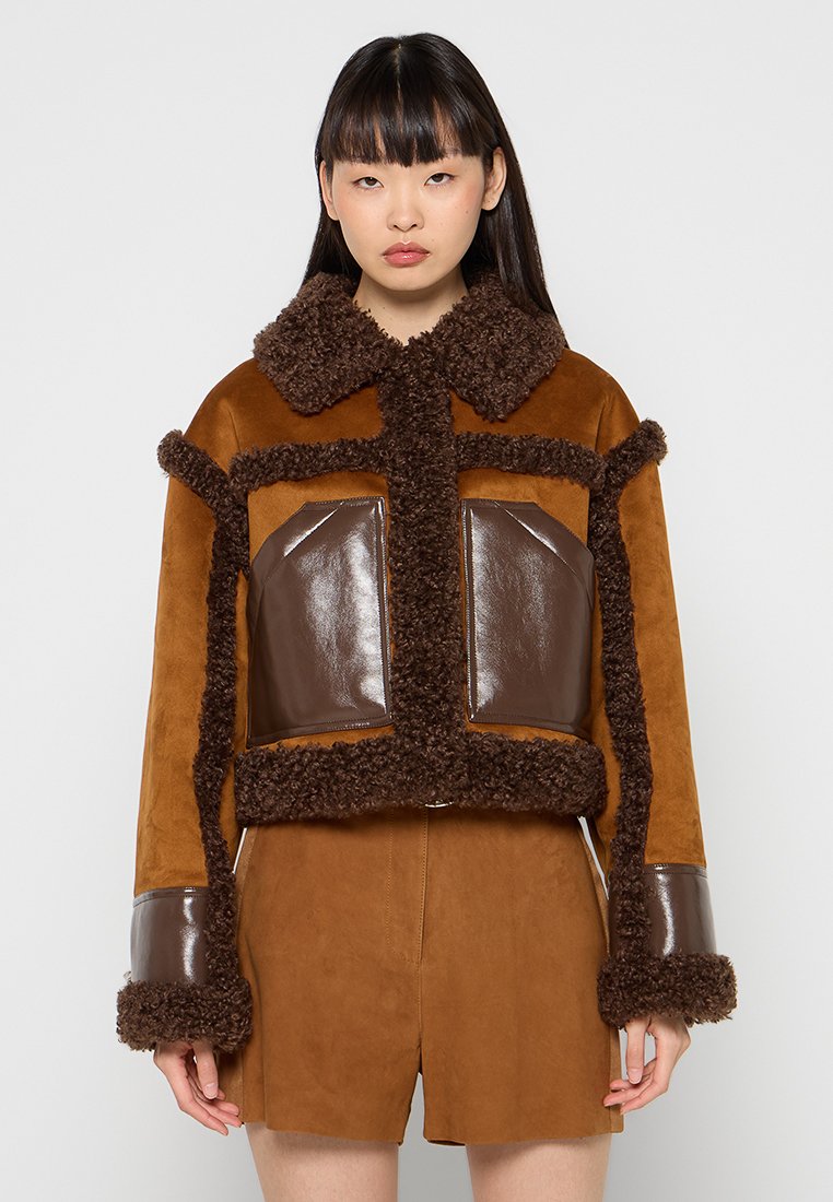 STAND STUDIO Jas meerkleurig