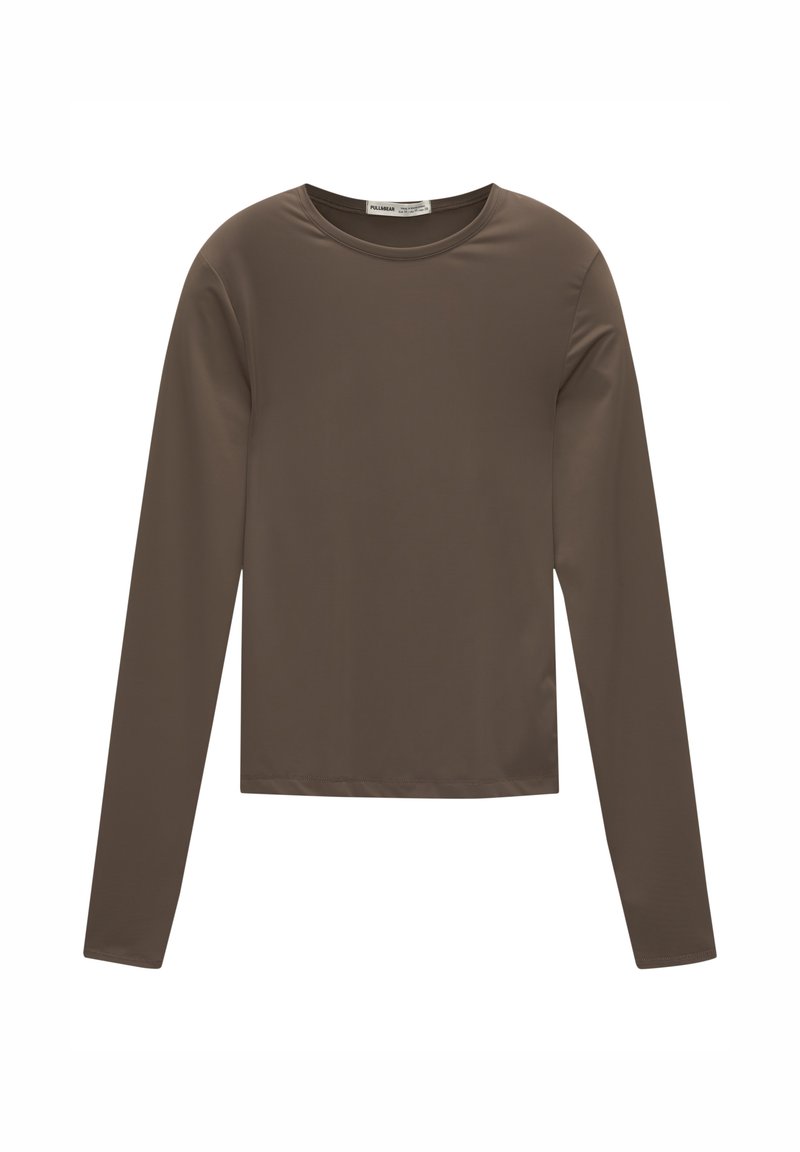 Langarmshirt