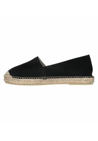 Manfield Espadrillot - black