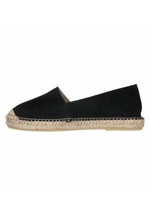 Espadrille - black