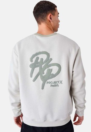 Sweatshirt - gris
