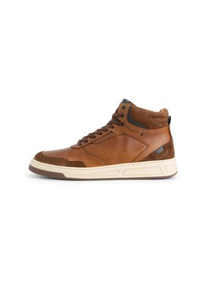 Veterboots - cognac