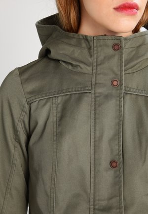 Giacca leggera - khaki