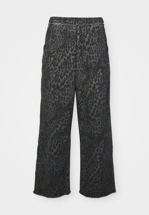 Jaded London MONSTER JOGGER UNISEX - Jogginghose - charcoal