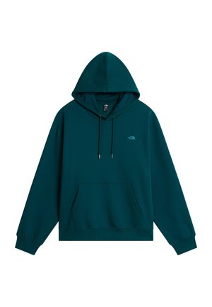 The North Face, RELAXED , ciemnozielony