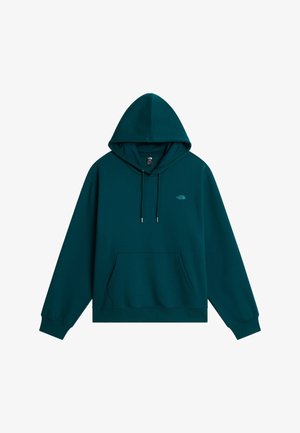 The North Face, RELAXED , ciemnozielony