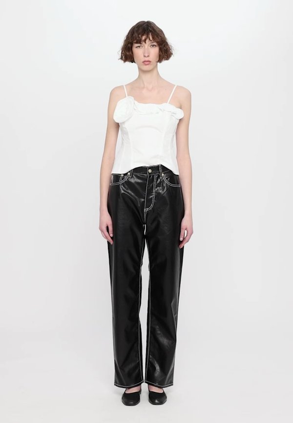 ELLENO - Top - bianco3