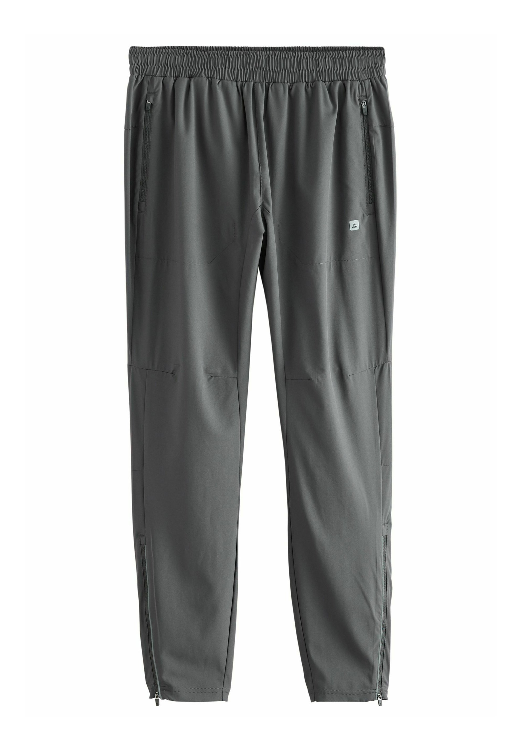 Next ACTIVE JOGGERS -REGULAR FIT Tracksuit bottoms slate grey