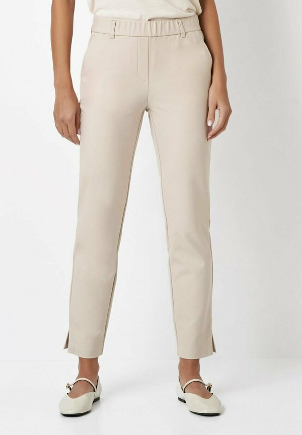 STYLE - Stoffhose - beige