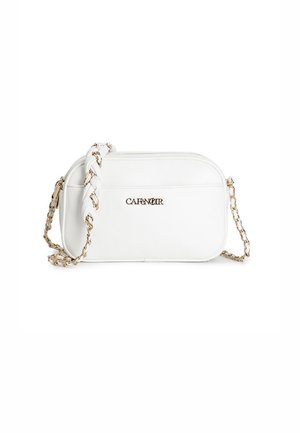 Borsa a tracolla - white