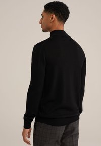 Van Gils The merino - Stickad tröja - black