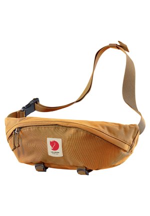 Fjällräven Riñonera - red gold [171]