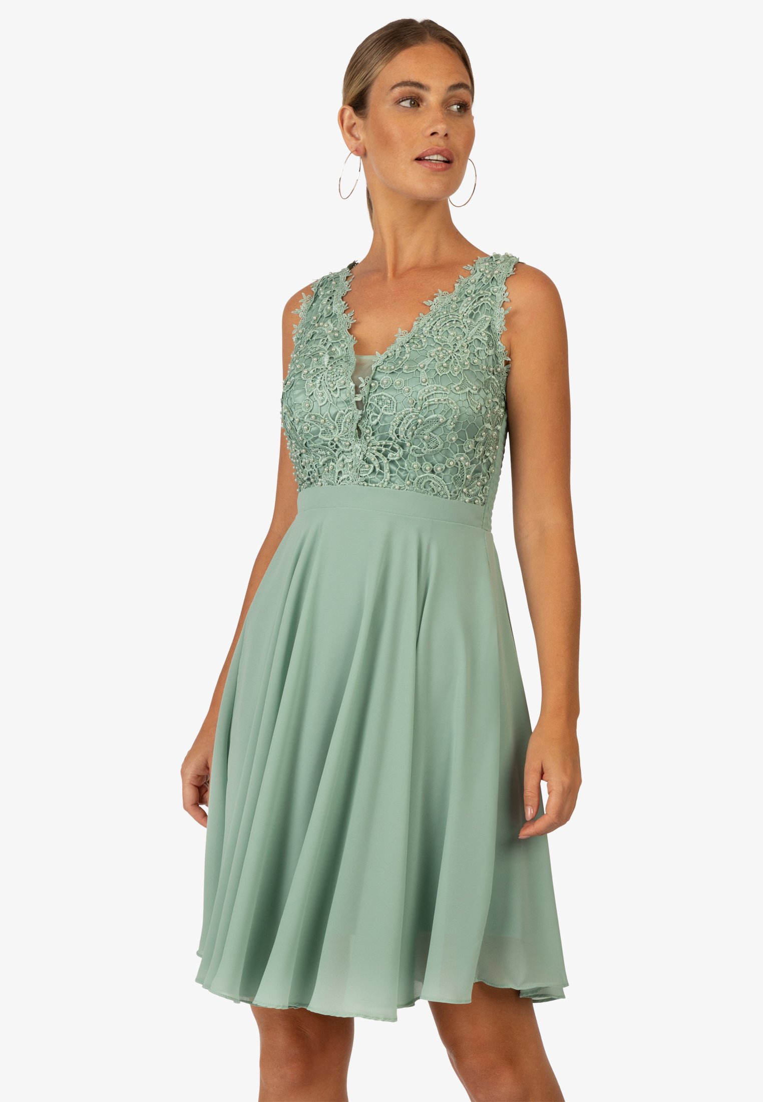 festliches kleid apart