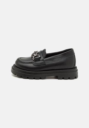 SHOES - Zapatos sin cordones - nero