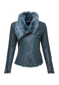 Selezionato, blue