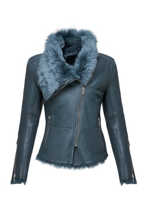 RENETA - Giacca invernale - blue