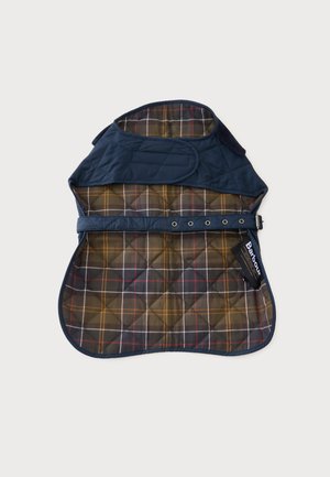 Barbour, QUILTED DOG COAT UNISEX - Accessoires animaux - dark navy