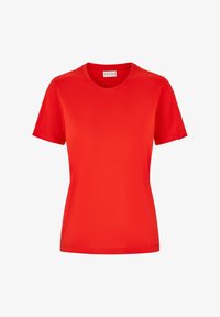 Unausgewählt, active red