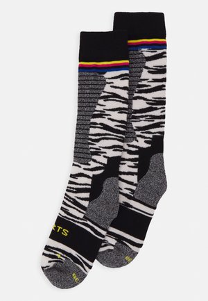 SKISOCK TECH UNISEX - Kniekousen - white