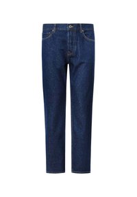 BYRON - Vaqueros rectos - clean medium stone wash