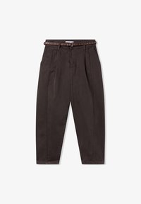 Selezionato, marrone