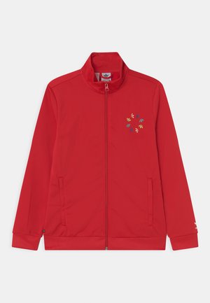 TRACK UNISEX - Giacca sportiva - vivid red