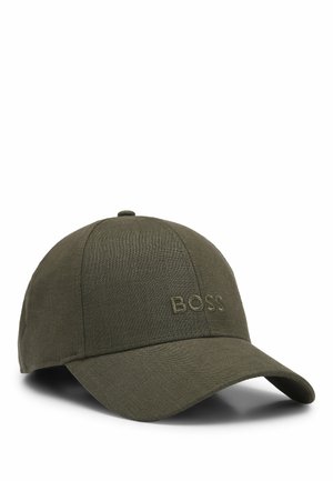 Casquette - dark green two