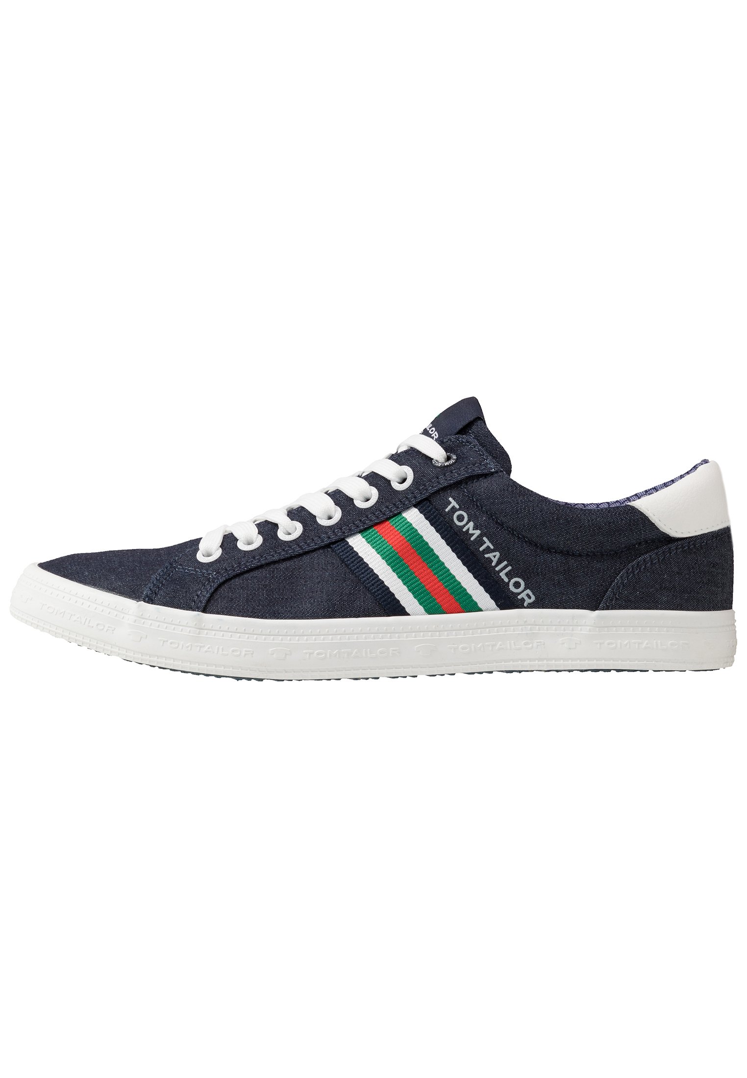 TOM TAILOR Joggesko navyblå Zalando.no TOM TAILOR DENIM Joggesko navy Zalando.no