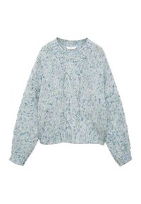 Mango Kids Pulover - light green