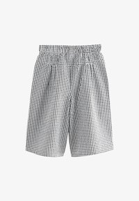 Non sélectionné, black white