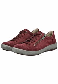 Legero Chaussures à lacets - rubin rot