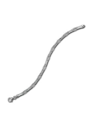 OVAL - Bracelet - silberfarben