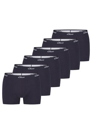 6 PACK - Boxer briefs - marine