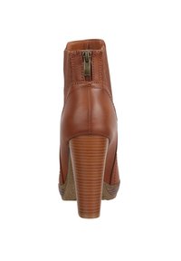 Elara Bottines à talons hauts - camel