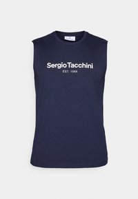 GOBLIN - Top - navy/white